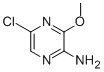 5-氯-3-甲氧基吡嗪-2-胺