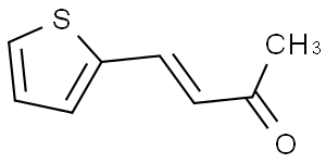 Methyl[2-(2-thienyl)ethenyl] ketone