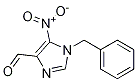 1H-IMidazole-4-carboxaldehyde, 5-nitro-1-(phenylMethyl)-