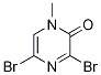 3,5-二溴-1-甲基吡嗪2(1H)-酮