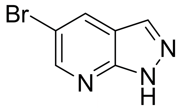 5-bromo-1H-pyrazoio[3,4-b]pyridine