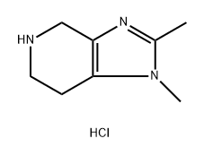 1,2-dimethyl-1H,4H,5H,6H,7H-imidazo[4,5-c]pyridine dihydrochloride