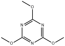 三氯异氰尿酸结构式图片