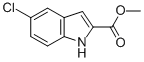 1H-Indole-2-carboxylic acid, 5-chloro-, Methyl ester