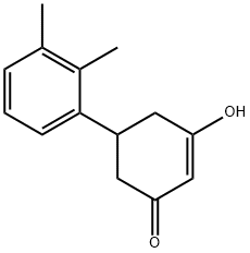 2-Cyclohexen-1-one, 5-(2,3-dimethylphenyl)-3-hydroxy-