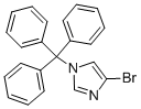 4-Bromo-1-(triphenylmethyl)-1H-imidazole