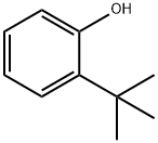 2-叔丁基-1-羟基苯