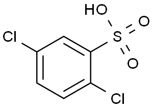 Benzenesulfonic acid, 2,5-dichloro-