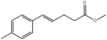 (E)-methyl 5-(p-tolyl)pent-4-enoate