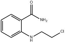 Benzamide, 2-[(2-chloroethyl)amino]-