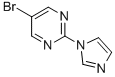5-溴-2-(1H-咪唑-1-基)嘧啶