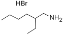 2-乙基己胺氢溴酸盐
