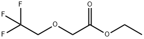 (2,2,2-Trifluoro-ethoxy)-acetic acid ethyl ester