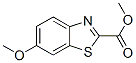 6-甲氧基-苯并噻唑-2-羧酸甲酯