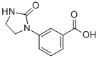 3-(2-OXO-IMIDAZOLIDIN-1-YL)-BENZOIC ACID