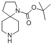 1,8-Diazaspiro[4.5]decane-1-carboxylic acid tert-butyl este