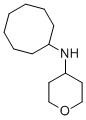 N-环辛基四氢-2H-吡喃-4-胺