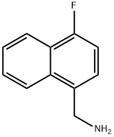 (4-氟萘-1-基)甲胺