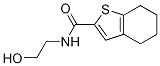 N-(2-羟乙基)-4,5,6,7-四氢苯并[b]噻吩-2-甲酰胺
