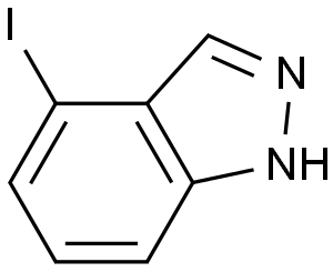 4-Iodo (1H)indazole