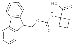 FMOC-1-氨基-1-环丁甲酸