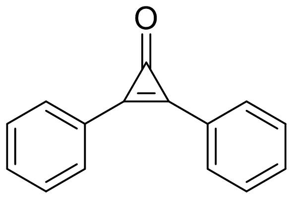 1,2-二苯基环丙烯-3-酮,