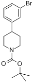 4-(3-溴苯基)哌啶-1-甲酸叔丁酯