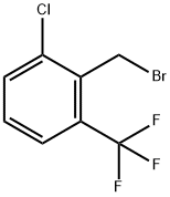 2-(溴甲基)-1-氯-3-(三氟甲基)苯