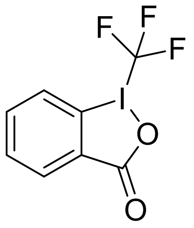 1-TrifluoroMethyl-1,2-benziodoxol-3(1H)-one1-TrifluoroMethyl-1,2-benziodoxol-3(1H)-one