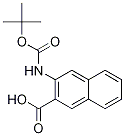 Boc-3-氨基-2-萘甲酸