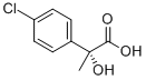 (R)-2-HYDROXY-2-METHYL(4-CHLOROBENZENE)ACETIC ACID