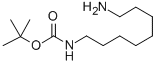 N-tert-Butoxycarbonyl-1,8-octanediaMine