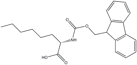 (S)-2-(((9H-氟仑-9- 基)甲氧基)羰基)氨基)辛酸