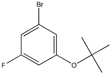 1-溴-3-(三级丁氧基)-5-氟苯
