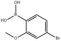 4-Bromo-2-methoxyphenylboronic acid