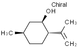 (1R,3R,4S)-对薄荷-8-烯-3-醇