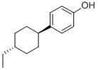 4-(Trans-4-N-Ethylcyclohexyl)Phenol,2PcoC14H20O