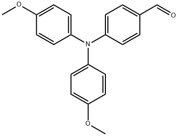 4-[Bis(4-methoxyphenyl)amino]benzaldehyde