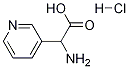 2-AMino-2-(3-pyridyl)acetic Acid Hydrochloride
