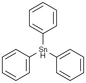 Triphenylhydridetin(IV)