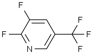2,3-二氟-6-三氟甲基吡啶