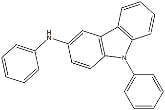N,9-diphenylcarbazol-3-amine