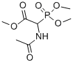 2-N-(乙酰基氨基)-二甲基膦乙酸甲酯