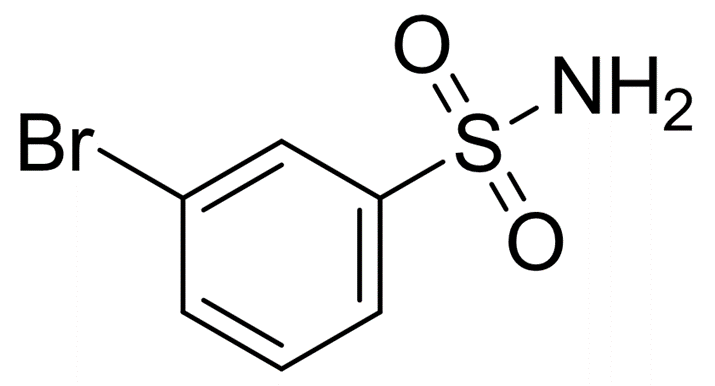 3-溴苯磺酰胺