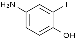 4-氨基-2-碘苯酚