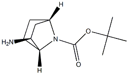 叔丁基(1R,2S,4S)-2-氨基-7-氮杂双环[2.2.1]庚烷-7-羧酸