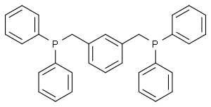 [1,3-Phenylenebis(methylene)]bis[diphenyl]phosphine