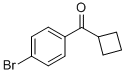 4-溴苯基环丁甲酮