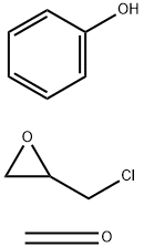 Formaldehyde·1-chloro-2,3-epoxypropane·phenol polycondensate