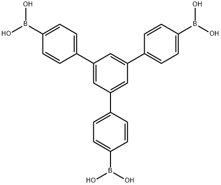 1,3,5-tris(4-(boronic acid)phenyl)benzene